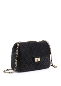 VIVANCE, Vivance Umhängetasche, in modischer Samtoptik, Handtasche, Schultertasche, Tragetasche VEGAN, Vivance Umhängetasche, in modischer Samtoptik, Handtasche, Schultertasche, Tragetasche VEGAN