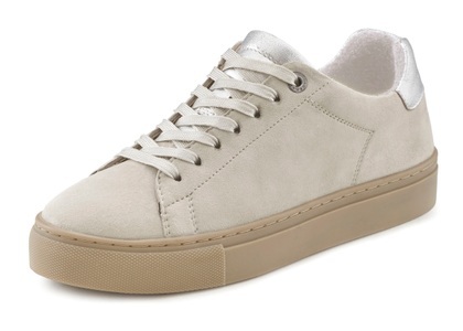 ELBSAND, Elbsand Sneaker, aus Leder, 