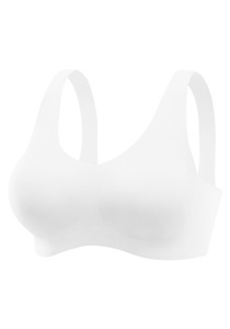 Nuance, Nuance Bralette-BH, SEAMLESS, ohne Bügel, mit integriertem Push-up Kissen, Basic Dessous, Nuance Bralette-BH, SEAMLESS, ohne Bügel, mit integriertem Push-up Kissen, Basic Dessous