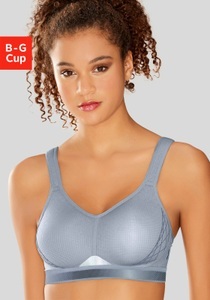 triaction by Triumph Sport-BH »CARDIO CLOUD P«, - der leichteste Sport-BH der Welt