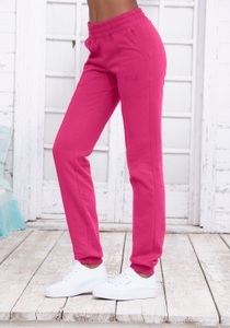 H.I.S, H.I.S Relaxhose, mit Piping vorn, H.I.S Relaxhose, mit Piping vorn, Loungeanzug