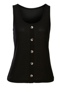 LASCANA Shirttop, (1 tlg.), aus weicher Piqué-Qualität