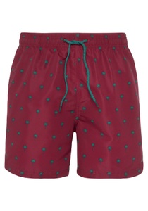 S.Oliver, s.Oliver Badeshorts, mit Palmen-Design, s.Oliver Badeshorts, mit Palmen-Design