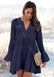 LASCANA Longbluse
