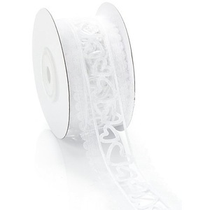 undefined, Chiffon-Satinband 