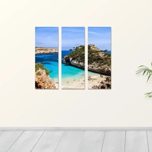 smartphoto, Fotowand Split 3 Felder Triptychon, Fotowand Split 3 Felder Triptychon
