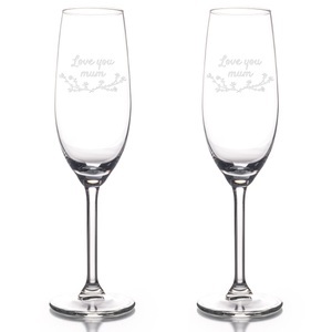 smartphoto, Champagnerglas - 2 Stk., 