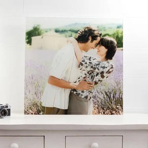 smartphoto, Foto hinter Acrylglas 40 x 40 cm, Foto hinter Acrylglas 40 x 40 cm