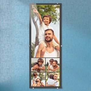 smartphoto, Foto hinter Acrylglas 40 x 105 cm, Foto hinter Acrylglas 40 x 105 cm