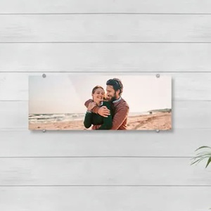 smartphoto, Foto hinter Acrylglas 80 x 30 cm, Foto hinter Acrylglas 80 x 30 cm