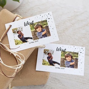 smartphoto, Geschenkanhänger, Geschenkanhänger