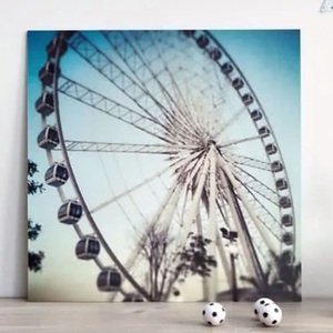 smartphoto, Poster auf Alu-Dibond 60 x 60 cm, Poster auf Alu-Dibond 60 x 60 cm
