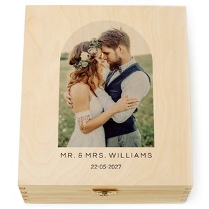 smartphoto, Erinnerungsbox aus Holz personalisiert mit Gravur| Massgeschneidert für Ihr Kind | Ideal, um all die kleinen Erinnerungen aufzubewahren | Personalisierte Aufbewahrungsbox, Erinnerungsbox aus Holz personalisiert mit Gravur| Massgeschneidert für Ihr Kind | Ideal, um all die kleinen Erinnerungen aufzubewahren | Personalisierte Aufbewahrungsbox