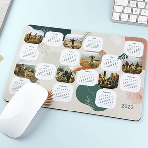 smartphoto, Mousepad mit Kalender, Mousepad mit Kalender
