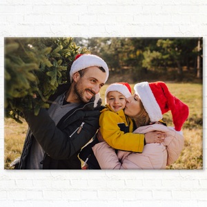 smartphoto, Foto-Leinwand Deluxe 45 x 30 cm, Foto-Leinwand Deluxe 45 x 30 cm