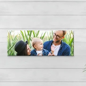 smartphoto, Foto-Collage 80 x 30 cm Matt, Foto-Collage 80 x 30 cm Matt