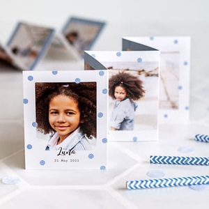 smartphoto, Grusskarte 10-seitig quadratisch, 