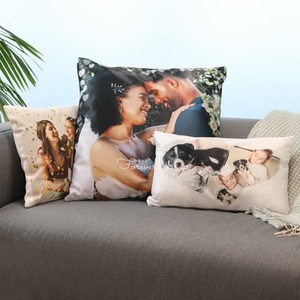 smartphoto, Premium Fotokissen Rechteckig M, 