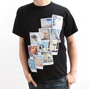 smartphoto, T-Shirt Schwarz XXL zu Weihnachten, T-Shirt Schwarz XXL zu Weihnachten