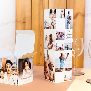 smartphoto, Wein-Box, Wein-Box
