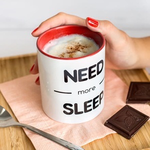 smartphoto, Farbige Tasse rot, Farbige Tasse rot