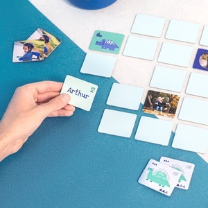 smartphoto, Foto-Memo, Foto-Memo