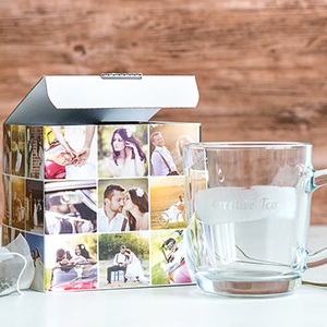 smartphoto, Geschenk-Box, Geschenk-Box