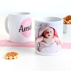 smartphoto, Tasse Weiss zur Kommunion, Tasse Weiss zur Kommunion