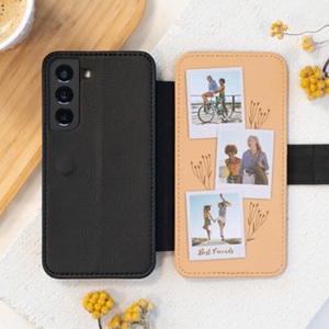 smartphoto, Smartphone Etui Samsung S20 Fan Edition, Smartphone Etui Samsung S20 Fan Edition