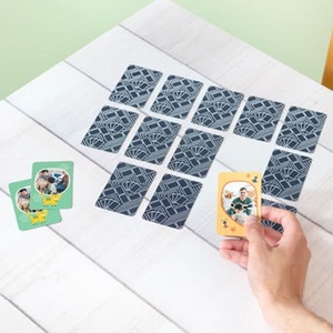 smartphoto, Memo-Karten, Memo-Karten