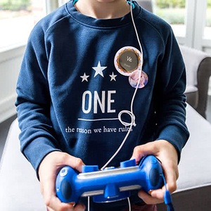 smartphoto, Kinder Sweatshirt mit Foto Marineblau 3 bis 4 Jahre, Kinder Sweatshirt mit Foto Marineblau 3 bis 4 Jahre