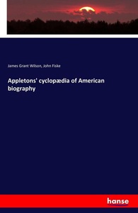 undefined, Appletons' cyclopædia of American biography