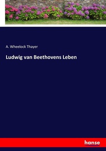 undefined, Ludwig van Beethovens Leben