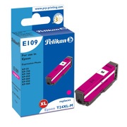 Pelikan Tinte magenta E109 (1071170914) kompatibel zu Epson 24XL
