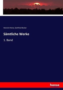 undefined, Sämtliche Werke