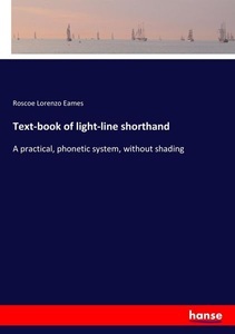 undefined, Text-book of light-line shorthand, Text-book of light-line shorthand