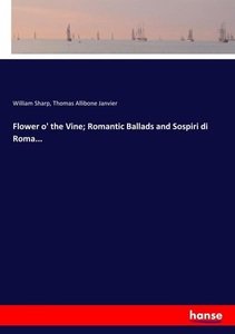 undefined, Flower o' the Vine, Romantic Ballads and Sospiri di Roma...