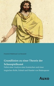 undefined, Grundlinien zu einer Theorie der Schauspielkunst