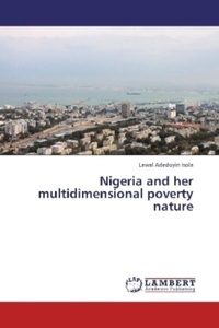 undefined, Nigeria and her multidimensional poverty nature