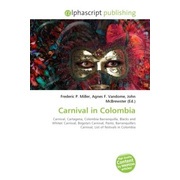 undefined, Carnival in Colombia, 