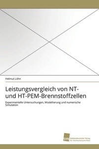 undefined, Leistungsvergleich von NT- und HT-PEM-Brennstoffzellen