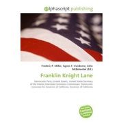 undefined, Franklin Knight Lane, 