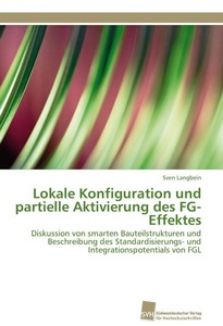 undefined, Lokale Konfiguration und partielle Aktivierung des FG-Effektes