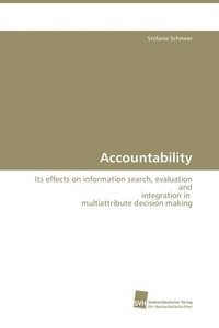 undefined, Accountability