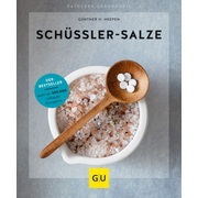 undefined, Schüßler-Salze, Schüßler-Salze: Das Basisbuch