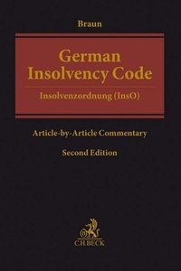 undefined, German Insolvency Code