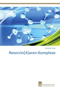undefined, Resorcin[4]aren-Komplexe
