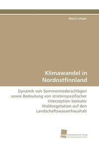 undefined, Klimawandel in Nordostfinnland
