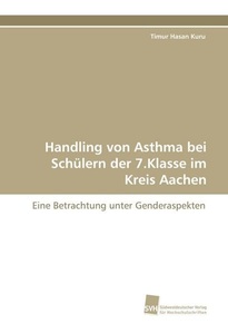 undefined, Handling von Asthma bei Schülern der 7.Klasse im Kreis Aachen