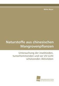 undefined, Naturstoffe aus chinesischen Mangrovenpflanzen